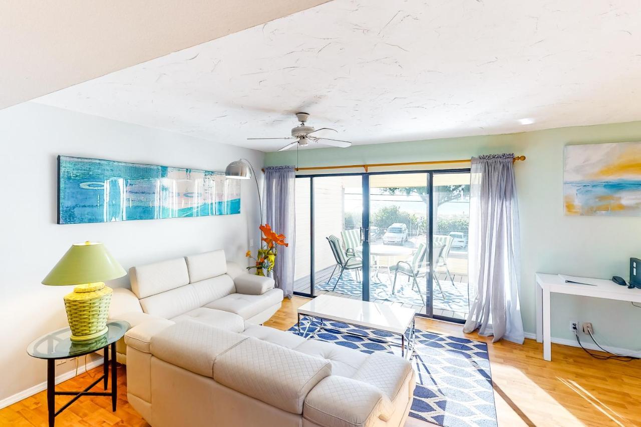 Villa Birds Nest Bradenton Beach Exterior foto