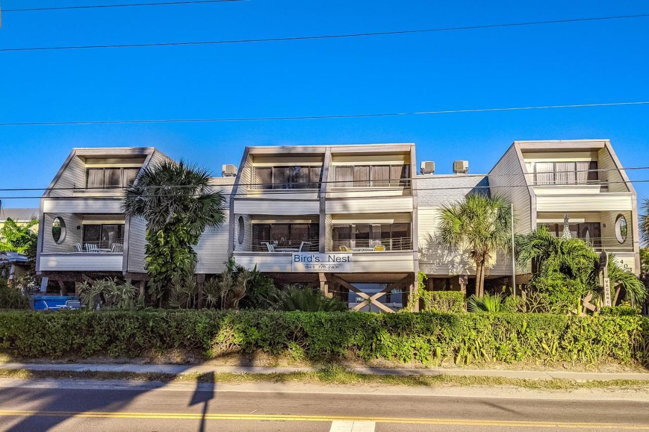 Villa Birds Nest Bradenton Beach Exterior foto