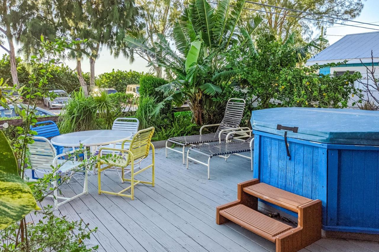 Villa Birds Nest Bradenton Beach Exterior foto
