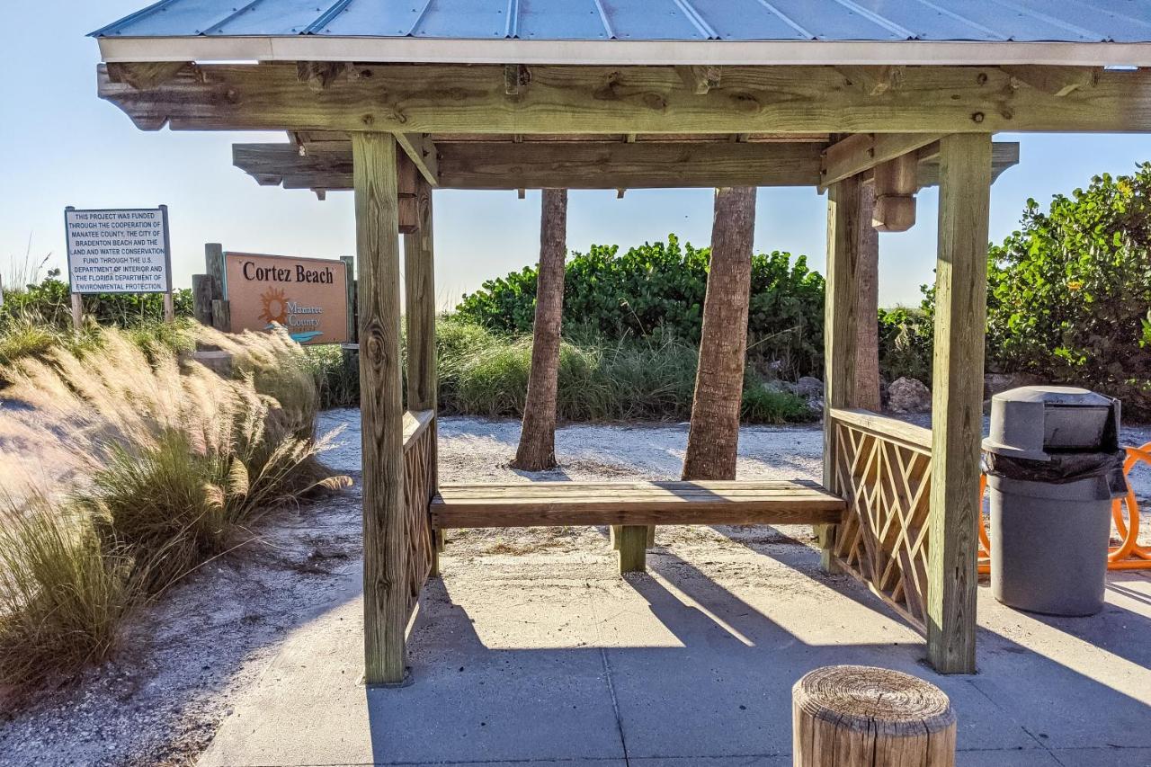 Villa Birds Nest Bradenton Beach Exterior foto